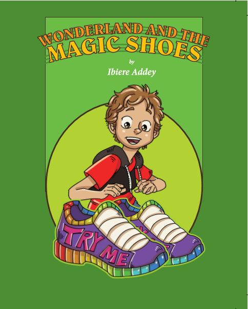 Wonderland and the Magic Shoes